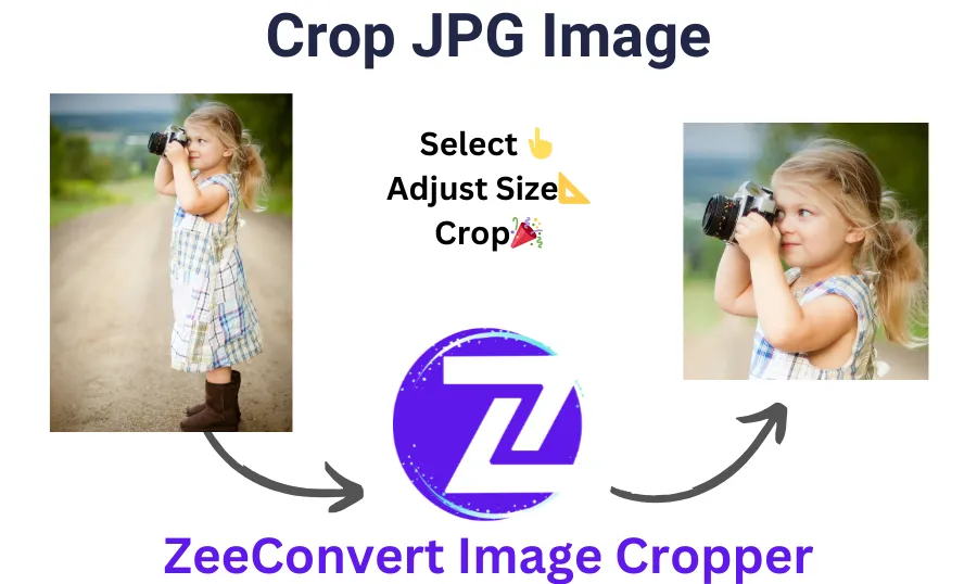 crop jpg online