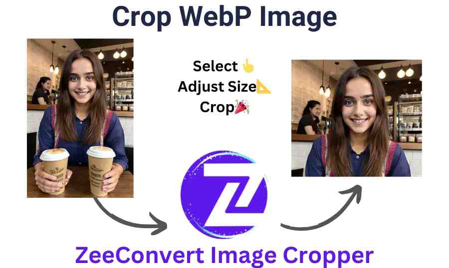 crop webp online